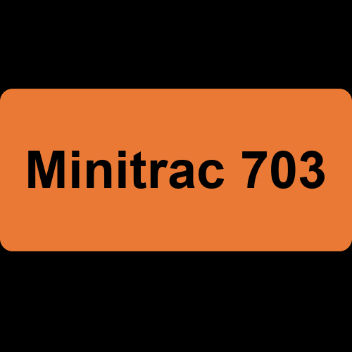 Minitrac 703